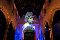 St Leonards projection Tests Colchester.